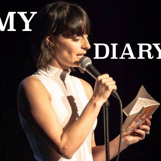 MyDiaryShowLA's profile picture. @LindsayAmes' monthly show where comedians share secrets, memories & more from their diaries 📓🙇😈😍🤦‍♀️