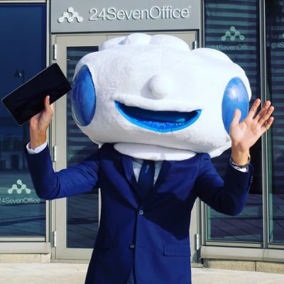 CloudKnut's profile picture. Skybasert teknologi-type i 24SevenOffice med skyhøye forventninger til frihet og fleksibilitet. Svever høyt. Jobber her og der, av og til. 🌤