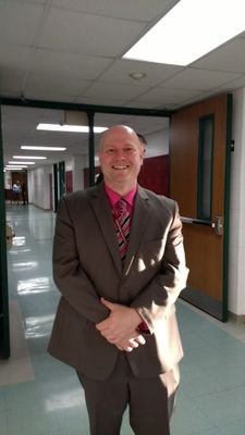 Principal at Central Square Middle School