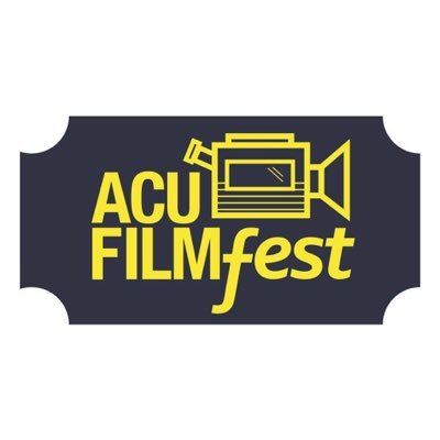ACU's student short film competition.