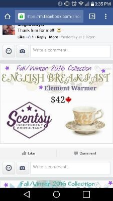 Scentsy_Jess's profile picture. I am an Independent Scentsy Consultant and a mother of 3. I am working towards growing my business. Check out my website!!