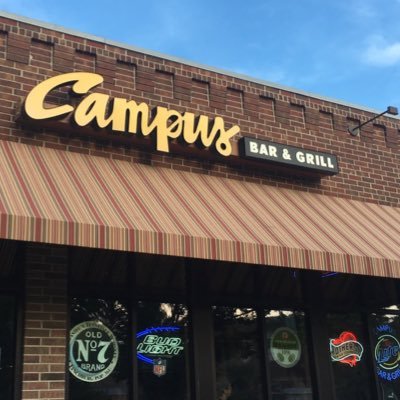 Columbia's favorite bar every day of the week. Instagram -- campussecbar