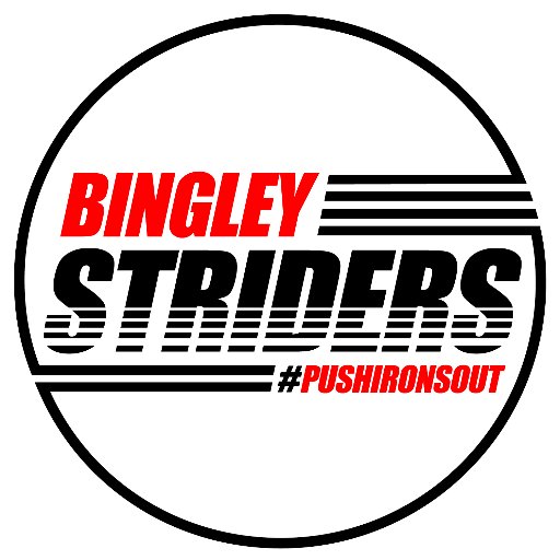 Bingley's premier running club • Supported by @RachelRileyRR, @RedStripe, @ChicagoTown and @KOKANoodlesPH
