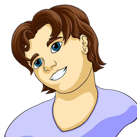 Currently working on my health and my art. Will post what I've been up to of late.