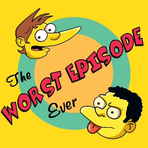 A podcast by people who love The Simpsons, for people who love The Simpsons, about how much we hate The Simpsons. Hosted by @thendansays and @jackienobrakes