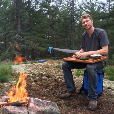 etiennegreen's profile picture. Forester, passionate about sustainability, innovation, whitewater kayaking and sharing wilderness experiences. Get outside more. [opinions are my own]