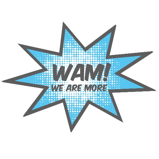 waminitiative's profile picture. Changing the way society views young adults living with illness and disability. Contact: WeAreMore@GlobalGenes.Org