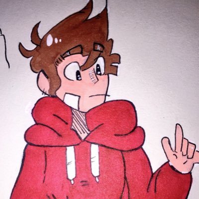 ❝How do you like THEM apples? And by 'apples', I mean BULLETS! In your face!❞(profile and header own art.) (#multiship #Eddsworld #singleandgayaf)