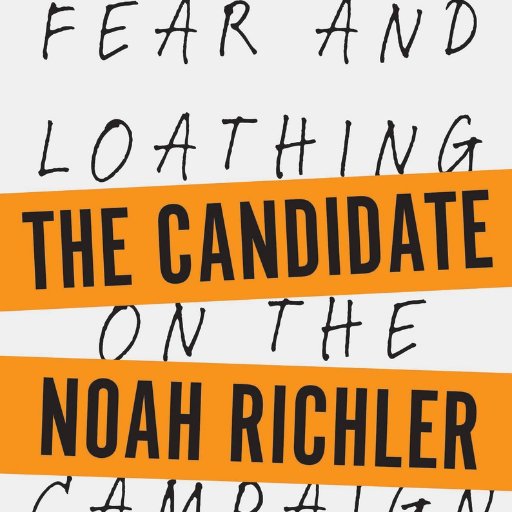 Back to being a writer after trying politics for a time. Hanging on to @noahrichler just in case but this is the site that's live.
