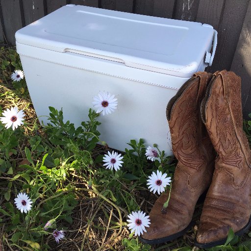 Sanded and Primed coolers brought to you by sorority girls for sorority girls! The first cooler designed to be painted by sorority girls!