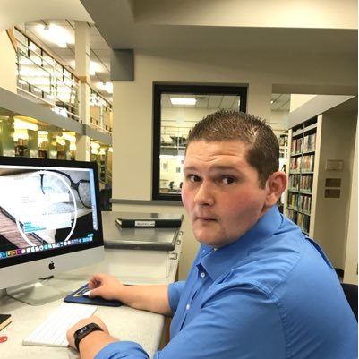 JuliusFleschner's profile picture. Library Dean, Higher Ed Geek