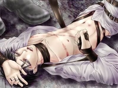 Taken by: @Hanj_ZoeAOT. Shut up brat. Hanji, don't you have a titan to experiment on? #ModernRP (Some times) #OpenRP #SnKRP.
