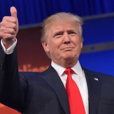 TrumpFanPage01's profile picture. Simply news and updates for the Trump campaign. We follow Trump supporters back! #MakeAmericaGreatAgain