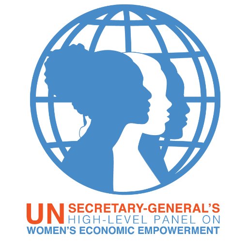 @UN Secretary-General's High-Level Panel on #WomensEconomicEmpowerment. Join the movement as the #HLP works to implement the #GlobalGoals.