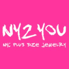 NYC Plus Size Jewelry - As Seen In People Stylewatch - Instagram: @NY2YOU - https://t.co/Cu1UIqc2DH