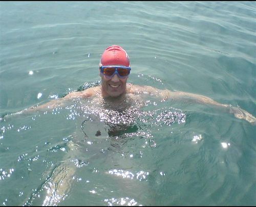 greentangerine's profile picture. Father, Husband, Triathlete, Pentathlete, Channel Swimmer, Software Engineer, Dorset Councillor