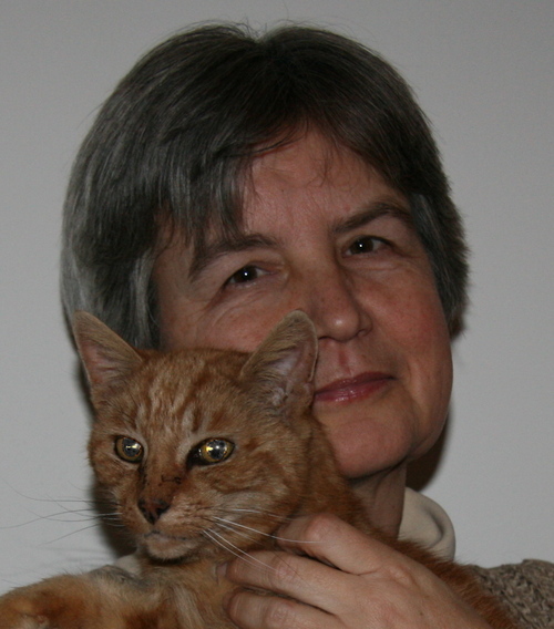 Marja Zuidgeest, directeur Proefdiervrij