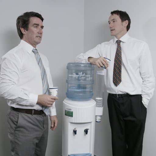 The Watercooler is a web series based on crazy TRUE stories from our audience.