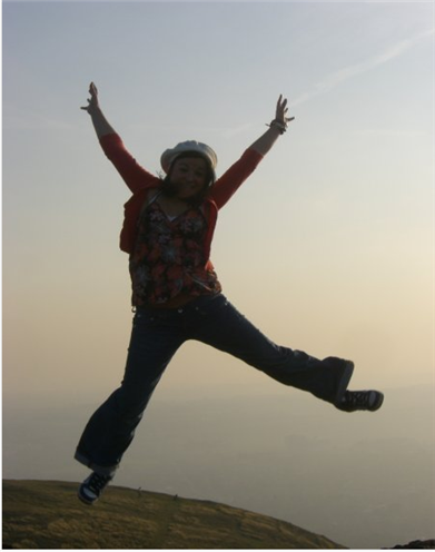 MarianneMcNally's profile picture. Everything is an adventure.