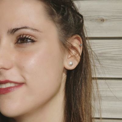Amazona, loca de nacimiento, estudiante en la UVa, palentina postiza y futura profe. (XI♡)