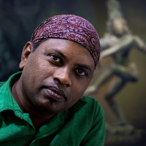 SantuBrahma's profile picture. Painter | Sculptor