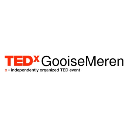 TEDxGooiseMeren's profile picture. TEDxGooiseMeren is georganiseerd in 2016, 2018 en 2020.