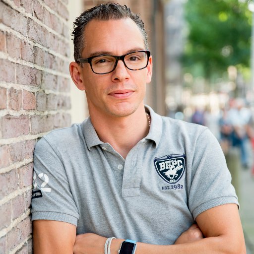 PascalvanDalen's profile picture. #startup #amstedam  #salesmachine @cupenya