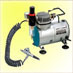 Looking for info on Air Brush Compressors? We were too so we created a site all about air brush compressors. Best part, its free. Stop on by.