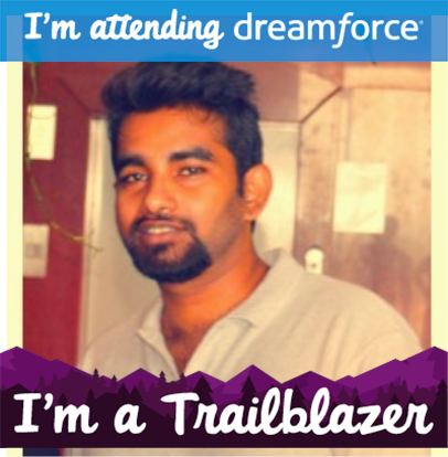 Certified Salesforce Developer☁️☁️... Working as a salesforce consultant for Absyz software pvt Ltd !!