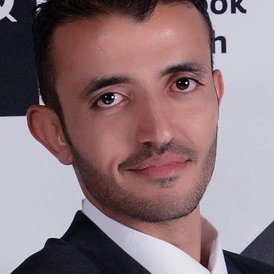 ashrafzmakahleh's profile picture. 