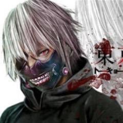 ginnycallum's profile picture. 最近東京喰種にハマってます！グール好きな人と絡みたい！#東京喰種 好きの専用LINEグループもあるので興味がある人は気軽にリプかDMしてきてね(°´˘`°)/ ♡ *.: