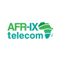 AFR-IX telecom (@afr_ixtelecom) 's Twitter Profile