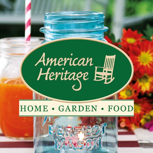 AmericanHLiving's profile picture. Wir bieten Originelles und Außergewöhnliches aus den Regionen Amerikas an. - Wohndeko -  Küchenaccessoires - Kulinarisches    Impressum: http://t.co/Tsh8t9mC