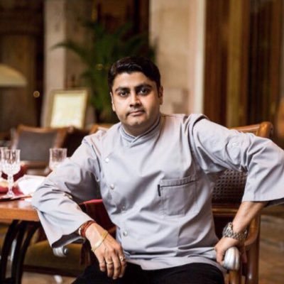 The very first indian chef to receive Michelin star in less than year (2017-18)chef Patron @ kutir @manthan @iksha360, author of Tarkari & Brand ambassador