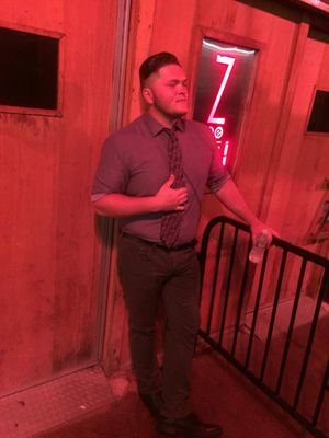 BigSmokee68's profile picture. bottle service host and bouncer at Zee Bar in Philly.