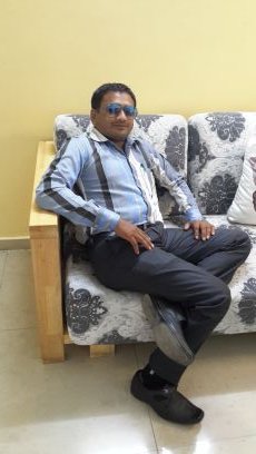 JambuchaAshok's profile picture. 