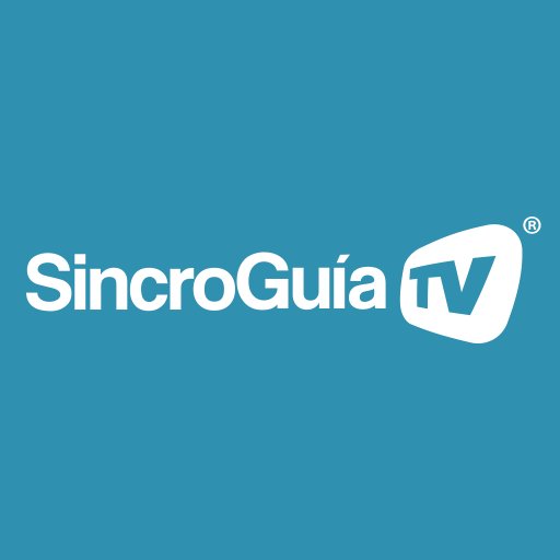 SincroGuiaTV's profile picture. SincroGuíaTV, la mejor guía de televisión para conocer al detalle la programación de tus canales favoritos.