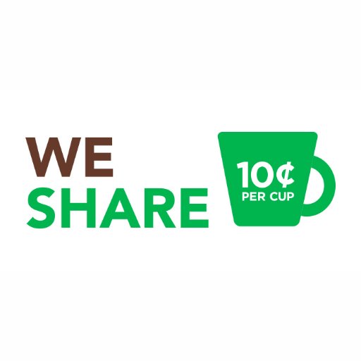 10CentsPerCup's profile picture. We help eradicate poverty in the coffee, tea and cacao lands with  WeShare a transparent Shared Value/compensation system of at least 10CentsPerCup