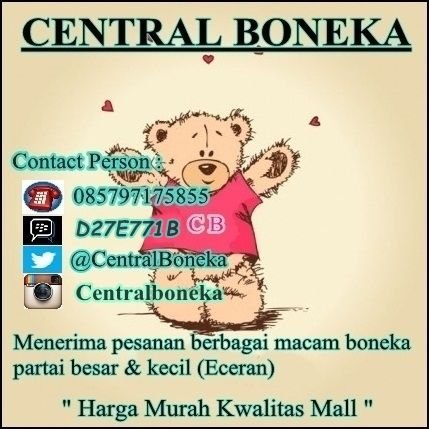 Central Boneka OS