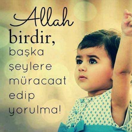 İmkansızlıkları yok eden; umuttur, duâdır, sabırdır.. 
Allah yeter. 
Var mı dahası ? 😊