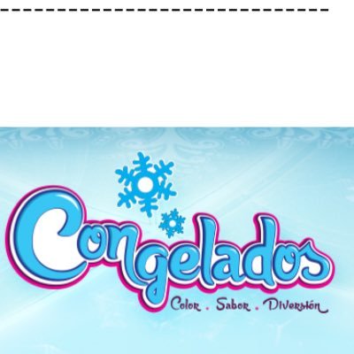 CONGELADOS - VISÍTANOS EN LAS 4 TIENDAS: ❄️ C.C Miranda, PB Guarenas ❄️ Centro San Ignacio, Caracas ❄ Av San Ignacio Loyola, Chacao ❄ C.C Castillejo, PB Guatire