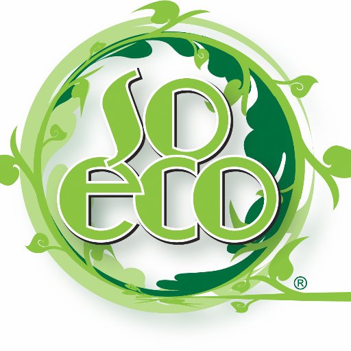 So Eco is a range of eco-friendly makeup brushes designed to give you a flawless finish #SoEco