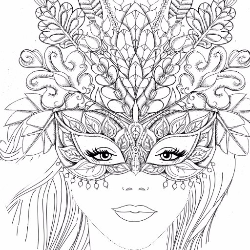 The little line shop creates line art as digital downloads