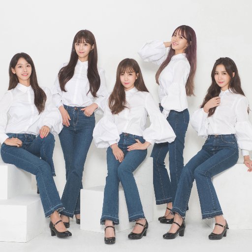 Official page for Crayon Pop