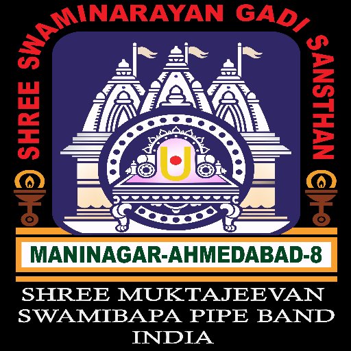 The newest addition to the worldwide family of Pipe Bands is Shree Muktajeevan Swamibapa Pipe Band India.