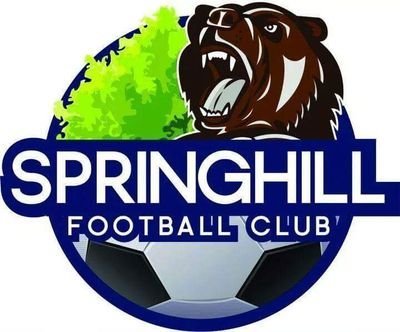A local football club with big ambitions Springhill F.C is open to any player's who wish to join