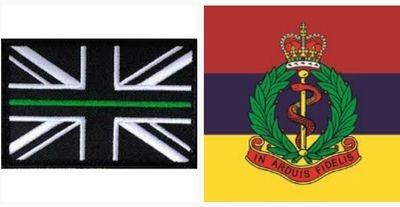 Paramedic / Army Reserve CMT1. All views expressed are my own.