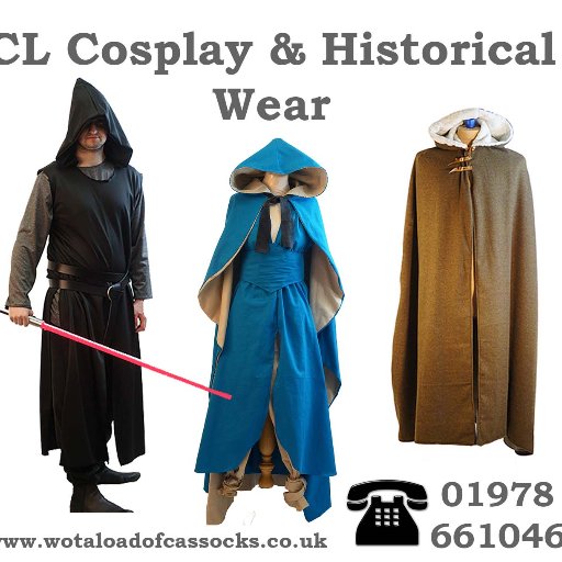 We offer affordable role play costumes for all shapes & sizes. Follow us for great costume deals on all our ranges