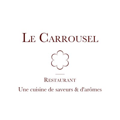 Le restaurant gastronomique le Carrousel vous invite à découvrir une cuisine de type provençale...