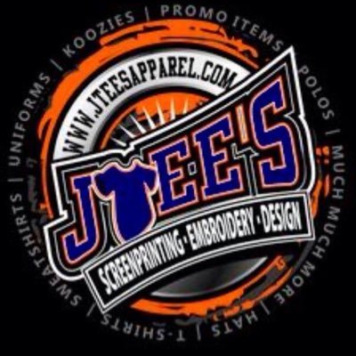 Screen Printing, Embroidery & Design for Schools, Churches , Car Shows, Events, Sports Teams and many more!!